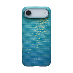 iPhone Air Edge Case - Lucid Blue Pitakaindia