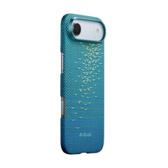 iPhone Air Edge Case - Lucid Blue Pitakaindia