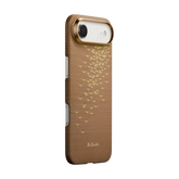 iPhone Air Edge Case - Golden Glint Pitakaindia