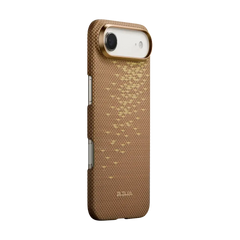 iPhone Air Edge Case - Golden Glint Pitakaindia