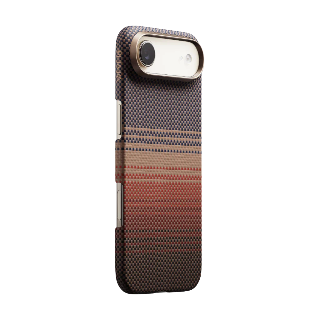 iPhone Air Edge Case Moment · Sunset Pitakaindia