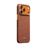 iPhone 17 Series PTK Leaping - Blue Orange (PitaTap™)