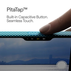 iPhone Air Edge Case - Lucid Blue Pitakaindia