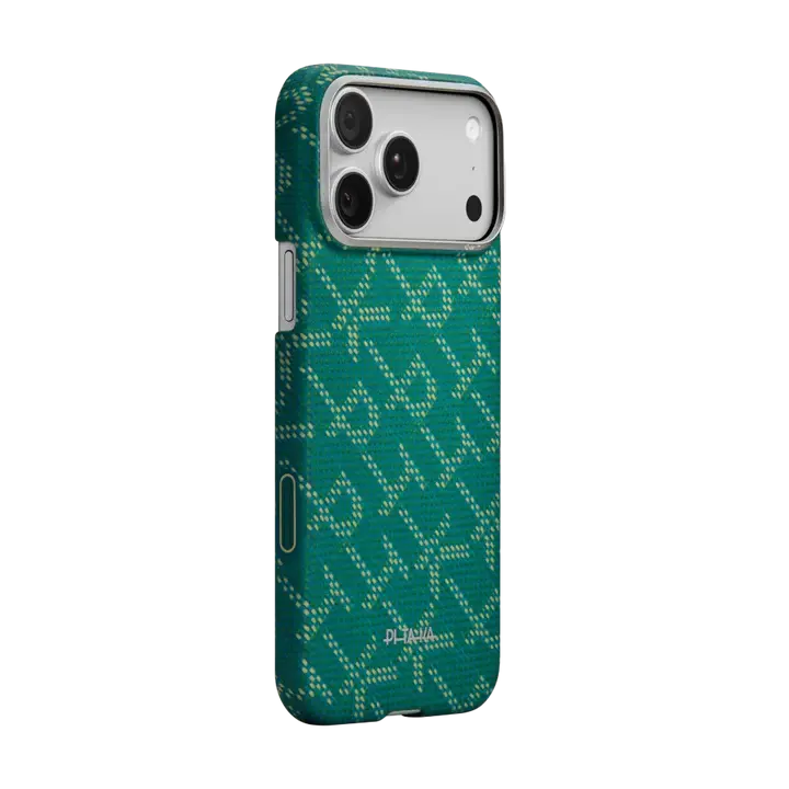 iPhone 17 Series PTK Leaping - Gold Green Pitakaindia