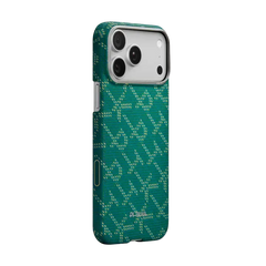 iPhone 17 Series PTK Leaping - Gold Green Pitakaindia
