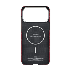 iPhone 17 Series PTK Leaping - Gold Red