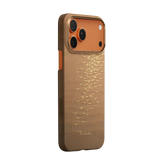 iPhone 17 Series Edge Case Golden Glint (PitaTap™) Pitakaindia