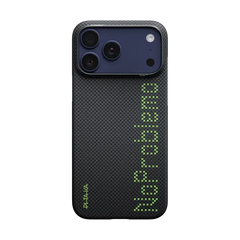 Edge Case for iPhone 17 Series - NoProblemo (Lumintex™ Edition) (PitaTap™) Pitakaindia