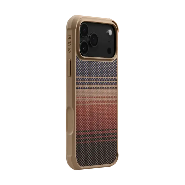 iPhone 17 Series Cairn Case Moment · Sunset Pitakaindia