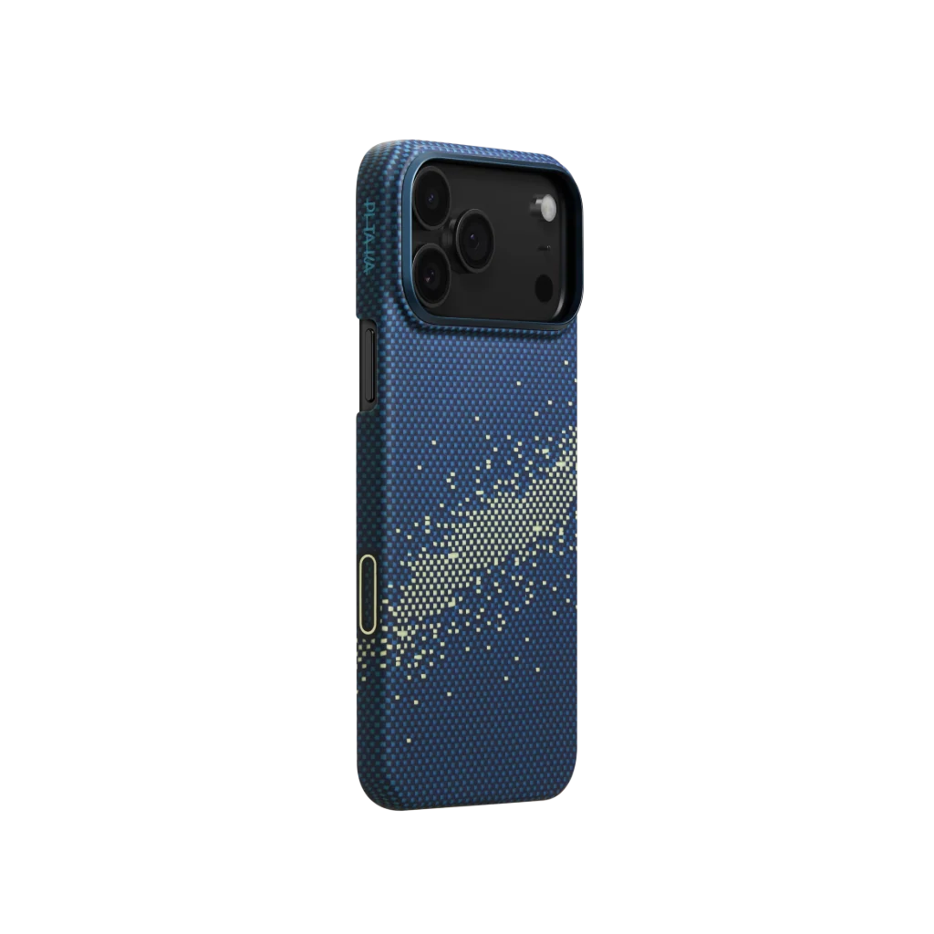 iPhone 17 Series Edge Case Moment · MILKY WAY GALAXY (PitaTap™) Pitakaindia