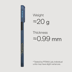 iPhone 17 Series Ultra Slim Case Moment · MILKY WAY GALAXY (PitaTap™)