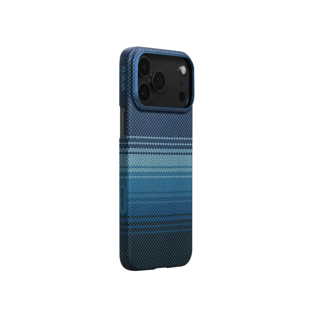 iPhone 17 Series Edge Case Moment · Moonrise (PitaTap™) Pitakaindia