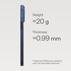 iPhone 17 Series Edge Case Moment · OVER THE HORIZON (PitaTap™) Pitakaindia