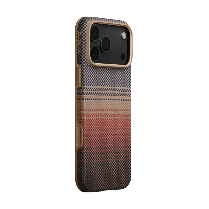 iPhone 17 Series Summa Case Moment · Sunset Pitakaindia
