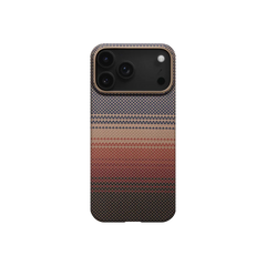 iPhone 17 Series Ultra Slim Case Moment · Sunset (PitaTap™)