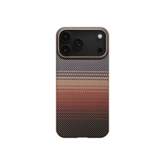 iPhone 17 Series Edge Case Moment · Sunset (PitaTap™) Pitakaindia