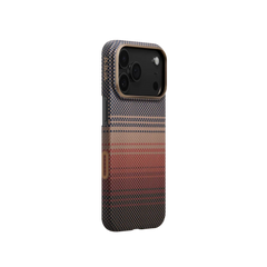 iPhone 17 Series Ultra Slim Case Moment · Sunset (PitaTap™)
