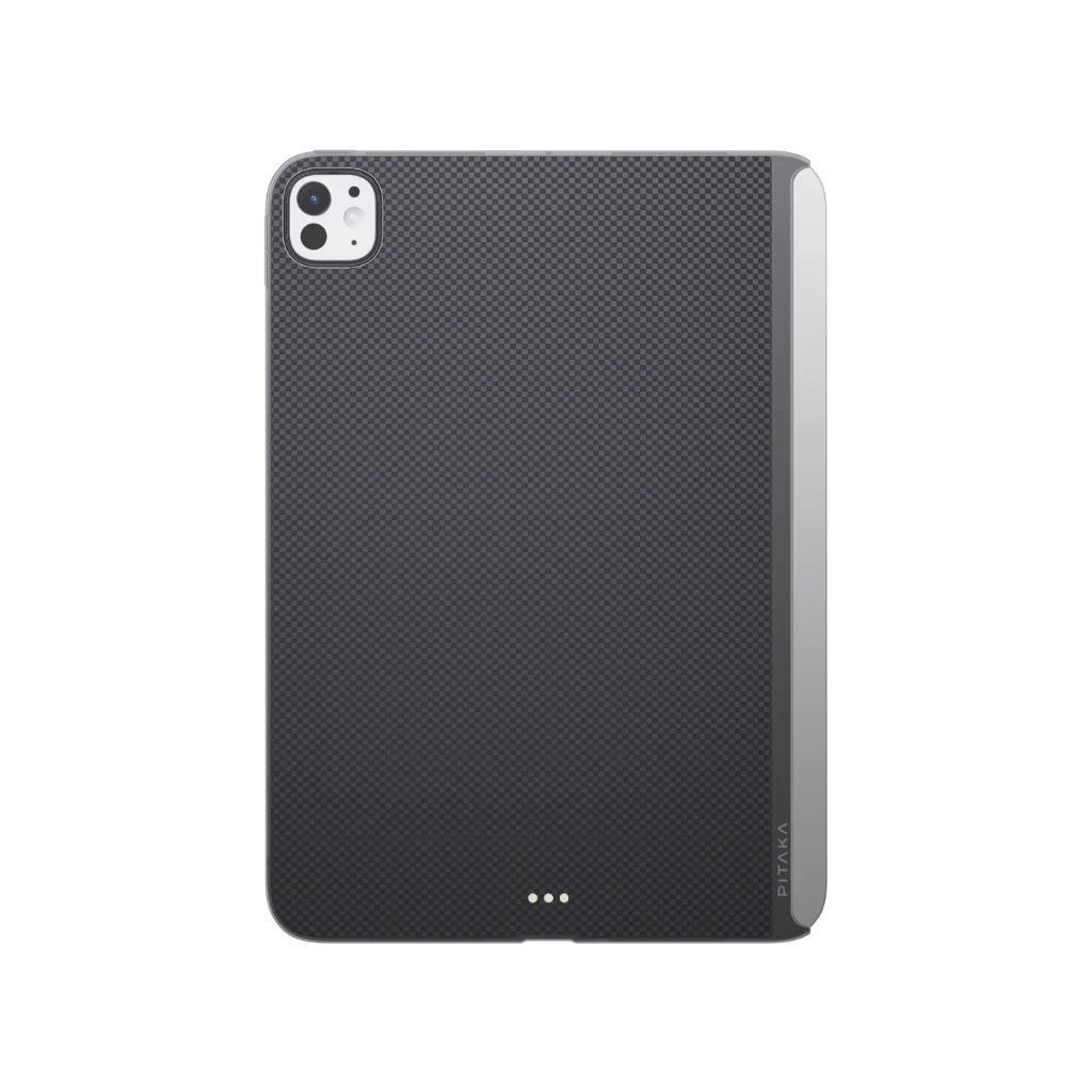 MagEZ Case 2 for iPad Pro M5 2025 & M4 2024 Series - Black/Grey Pitakaindia