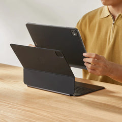 MagEZ Case 2 for iPad Pro M5 2025 & M4 2024 Series - Black/Grey Pitakaindia