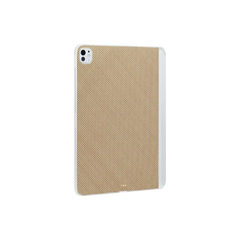 MagEZ Case 2 for iPad Pro M5 2025 & M4 2024 Series - Canyon Yellow (Twill) Pitakaindia