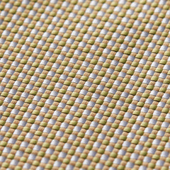 MagEZ Case 2 for iPad Pro M5 2025 & M4 2024 Series - Canyon Yellow (Twill) Pitakaindia