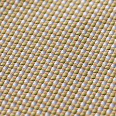 MagEZ Case 2 for iPad Pro M5 2025 & M4 2024 Series - Canyon Yellow (Twill)