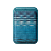 Magnetic Woven Wallet - Moonrise Pitakaindia