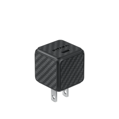 30W USB C GaN Charger and Flex Braided C to C Cable