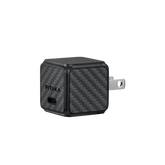 30W USB C GaN Charger and Flex Braided C to C Cable