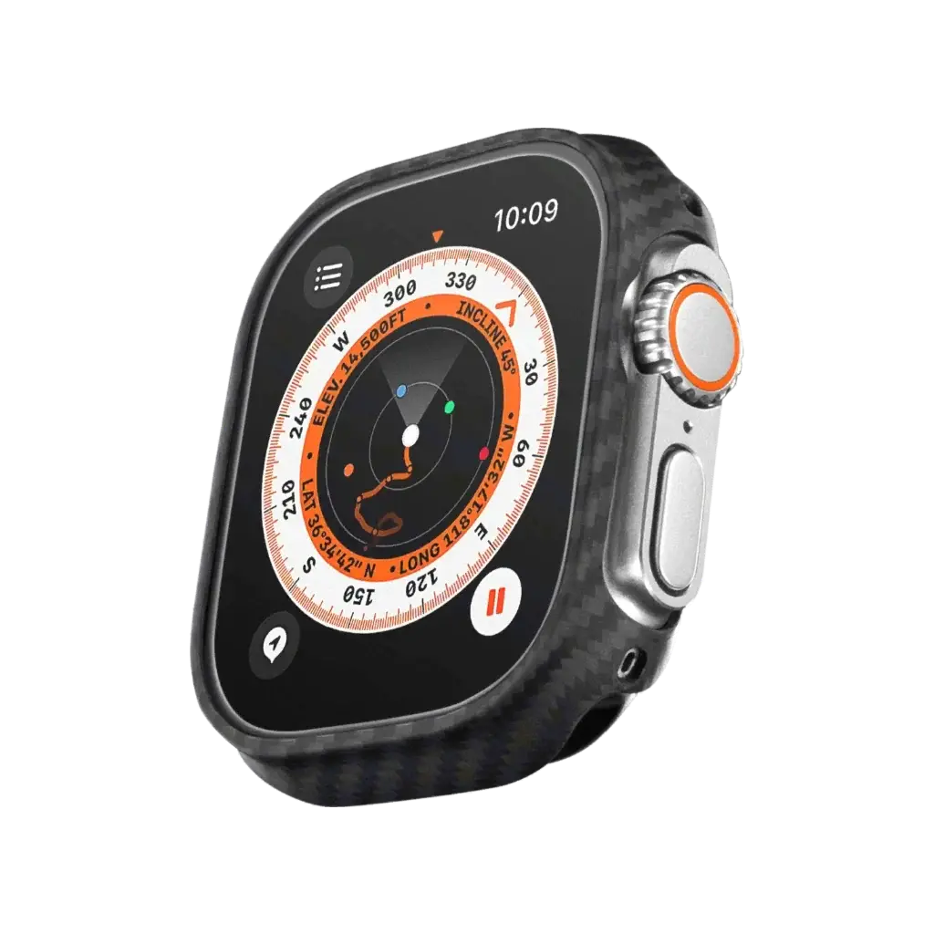 Air Case for Apple Watch Ultra/Series 8/SE/7 PITAKA