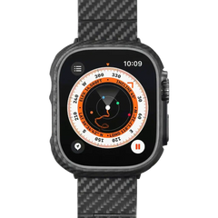 Air Case for Apple Watch Ultra/Series 8/SE/7 PITAKA