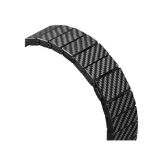 Carbon Fiber Watch Band for Galaxy Watch
