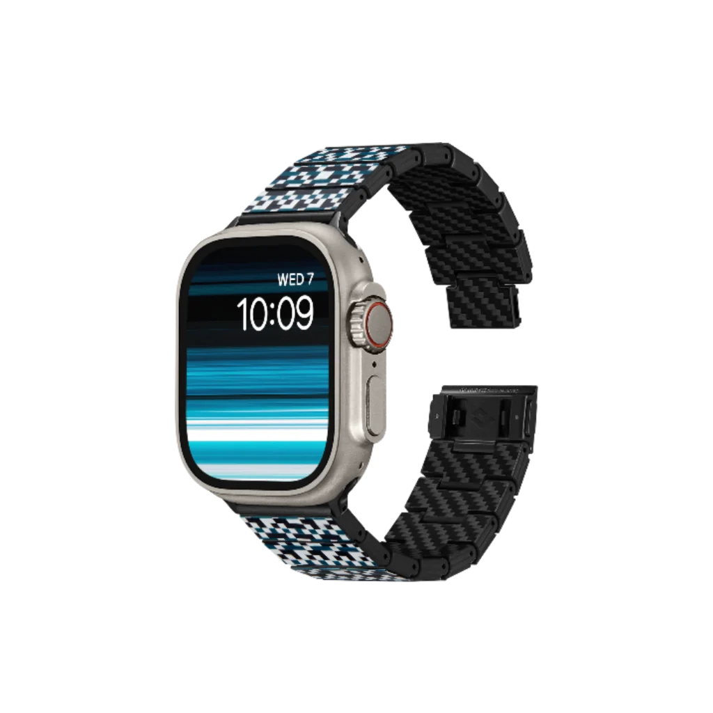 Dreamland ChromaCarbon Band for Apple Watch PITAKA
