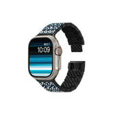 Dreamland ChromaCarbon Band for Apple Watch PITAKA