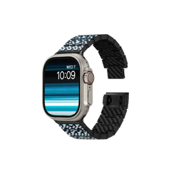 Dreamland ChromaCarbon Band for Apple Watch PITAKA