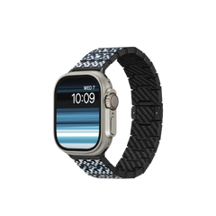 Dreamland ChromaCarbon Band for Apple Watch PITAKA