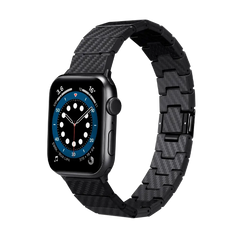 Carbon Fiber Watch Band for Apple Watch PITAKA