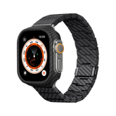 Carbon Fiber Watch Band for Apple Watch PITAKA