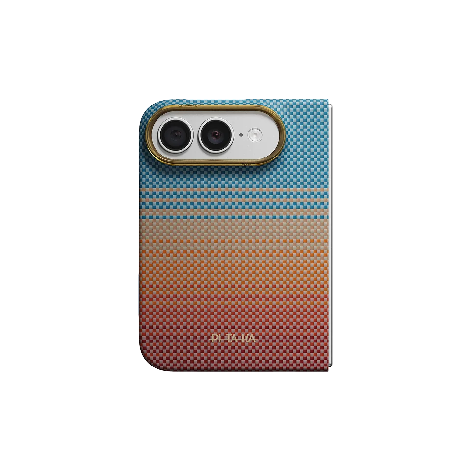 Edge Case for iPhone Duo - California Dream-01 (PitaTap™)