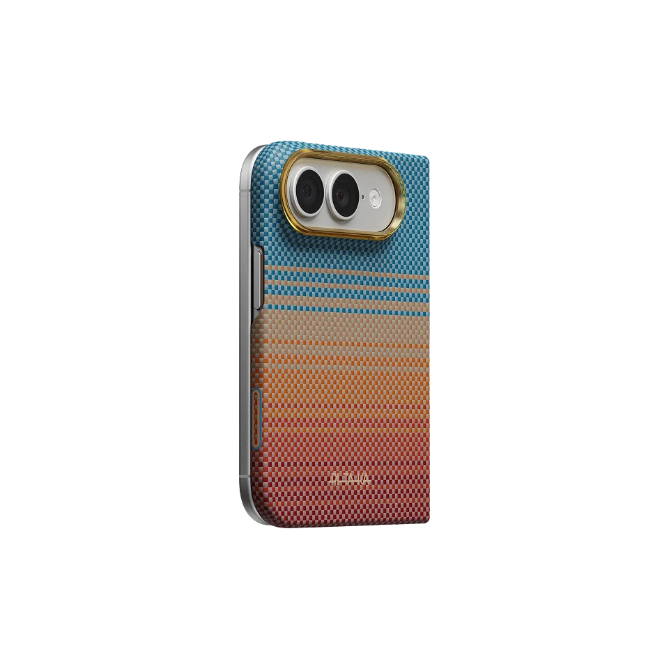 Edge Case for iPhone Duo - California Dream-01 (PitaTap™)
