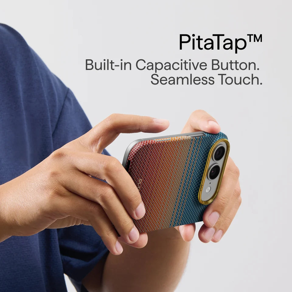 Edge Case for iPhone Duo - California Dream-01 (PitaTap™)
