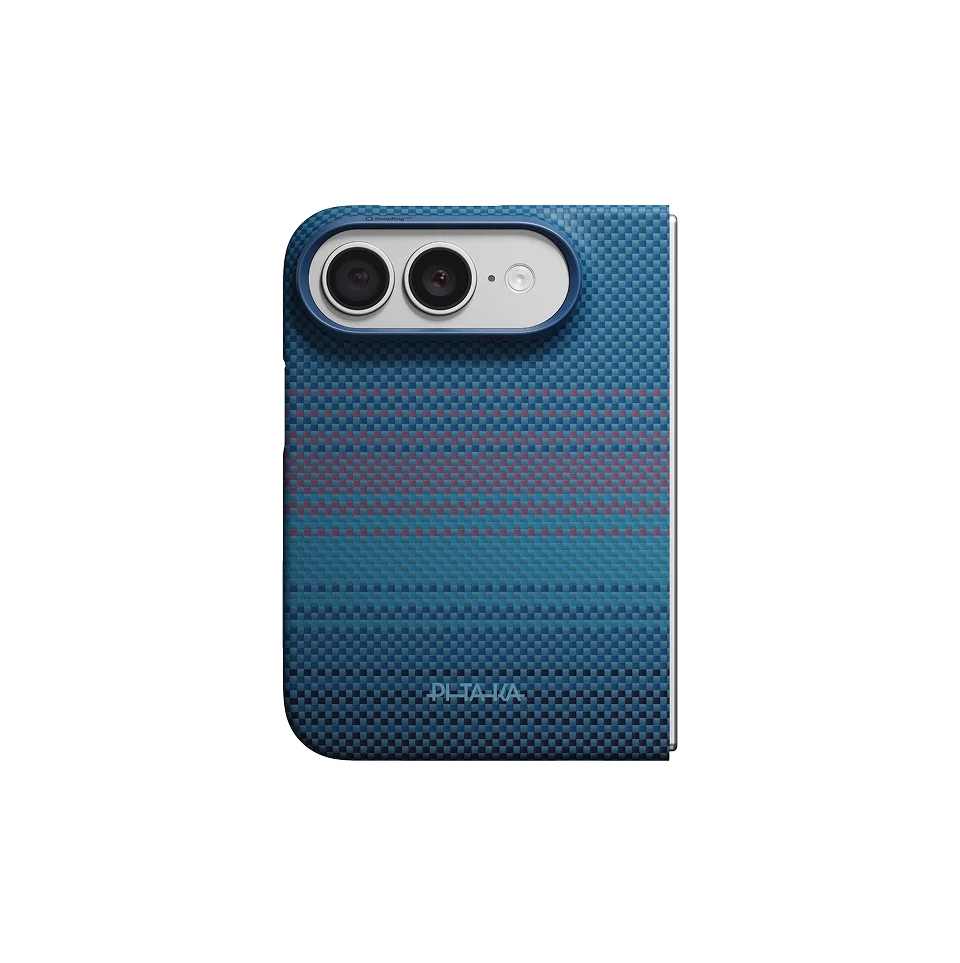 Edge Case for iPhone Duo - Midnight (PitaTap™)