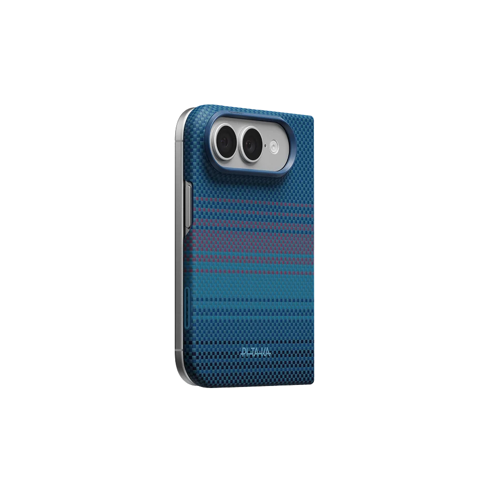 Edge Case for iPhone Duo - Midnight (PitaTap™)