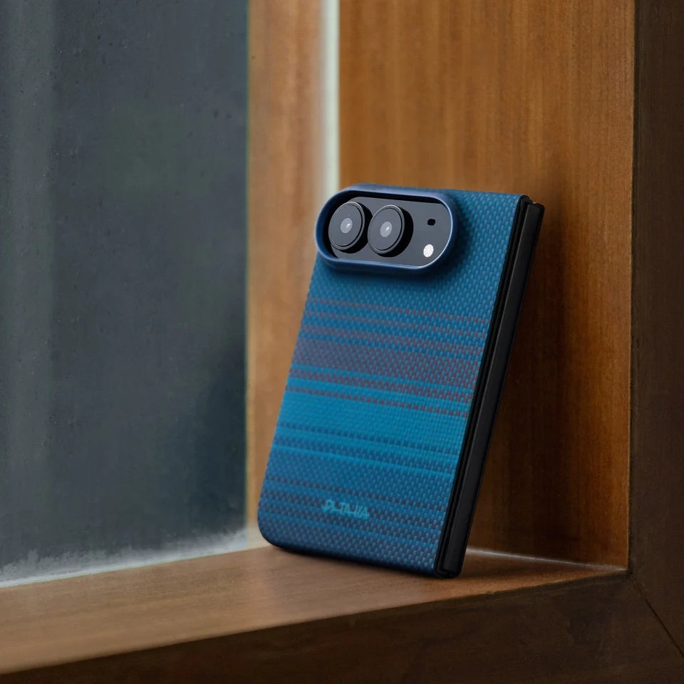 Edge Case for iPhone Duo - Midnight (PitaTap™)
