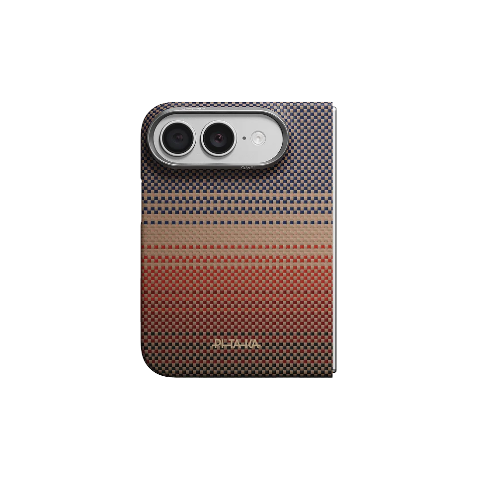 Edge Case for iPhone Duo - Moment · Sunset (PitaTap™)