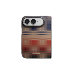 Edge Case for iPhone Duo - Moment · Sunset (PitaTap™)