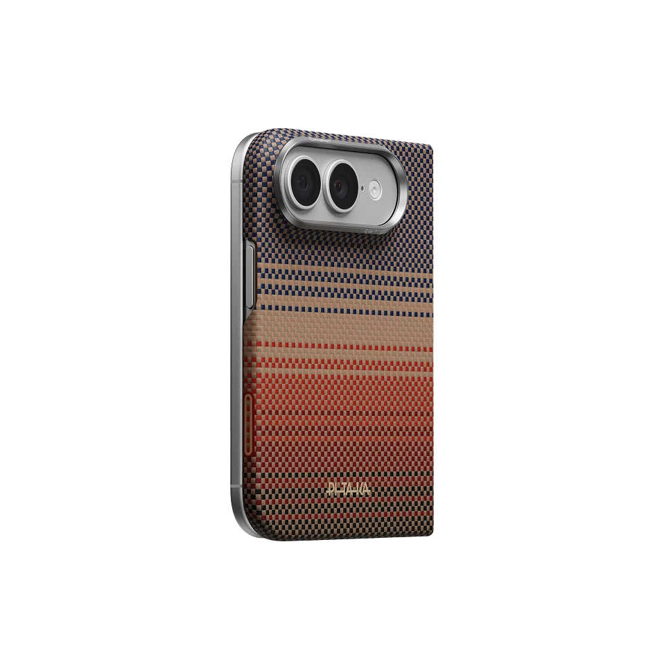 Edge Case for iPhone Duo - Moment · Sunset (PitaTap™)