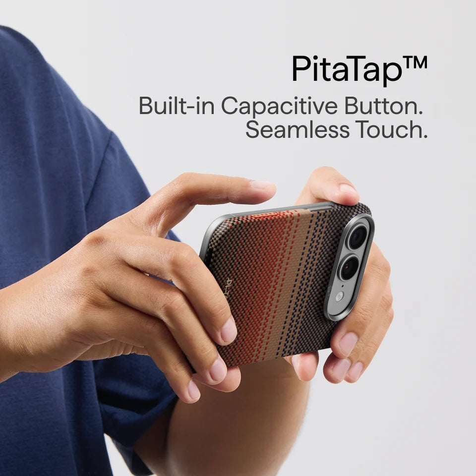 Edge Case for iPhone Duo - Moment · Sunset (PitaTap™)