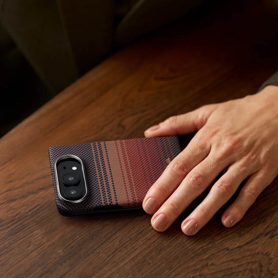 Edge Case for iPhone Duo - Moment · Sunset (PitaTap™)