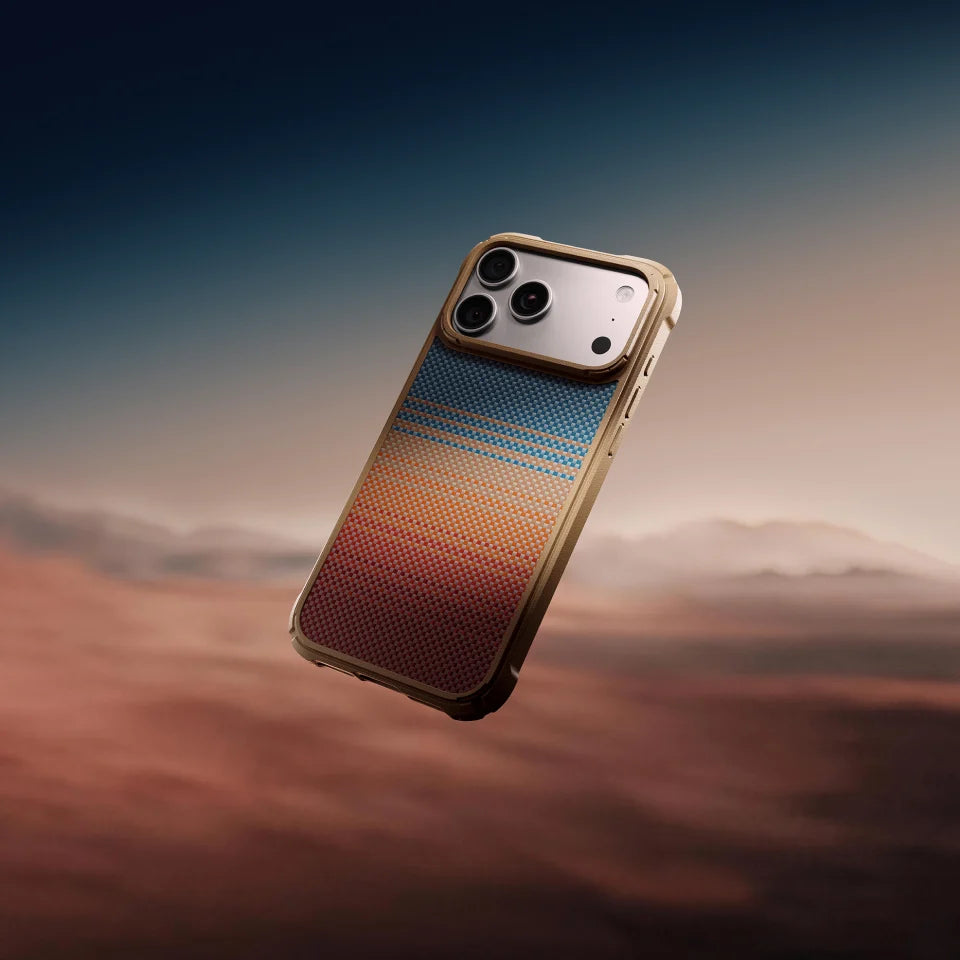 Cairn Case for iPhone 18 Series - California Dream-01
